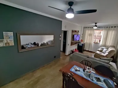 Apartamento com 2 Quartos à venda, 84m² no Itararé, São Vicente