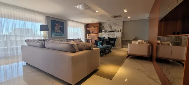 Apartamento com 4 Quartos à venda, 415m² no Cambuí, Campinas
