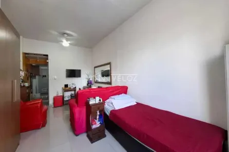 Kitnet à venda, 31m² no Centro, Rio de Janeiro