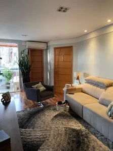 Apartamento com 3 Quartos para venda ou aluguel, 138m² no Centro, São Bernardo do Campo