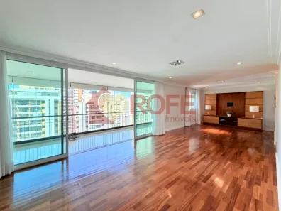 Apartamento com 4 Quartos à venda, 170m² no Brooklin Paulista, São Paulo
