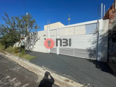 Casa com 3 Quartos à venda, 72m² no Residencial São Thomaz II, São José do Rio Preto