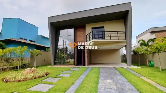 Casa de Condomínio com 4 Quartos à venda, 263m² no Cumbuco, Caucaia