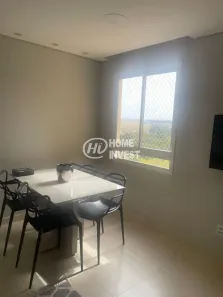 Apartamento com 2 Quartos à venda, 43m² no Residencial Santa Giovana, Jundiaí