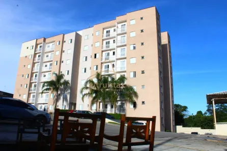 Apartamento com 3 Quartos à venda, 60m² no Centro, Vargem Grande Paulista