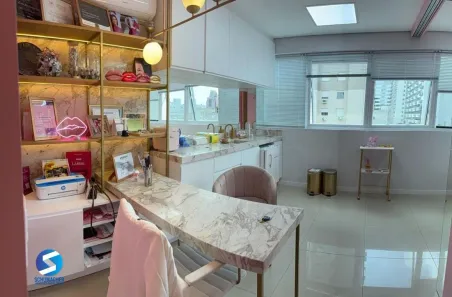 Sala Comercial com 1 Quarto à venda, 36m² no Santana, Porto Alegre