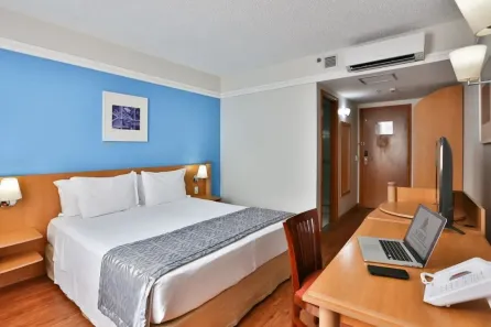 Flat com 1 Quarto à venda, 25m² no República, São Paulo