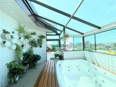 Cobertura com 2 Quartos à venda, 160m² no Vila Veranópolis, Cachoeirinha