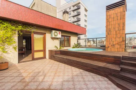Cobertura com 3 Quartos à venda, 383m² no Auxiliadora, Porto Alegre