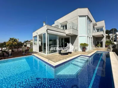 Casa de Condomínio com 3 Quartos à venda, 450m² no Residencial Paradiso, Itatiba
