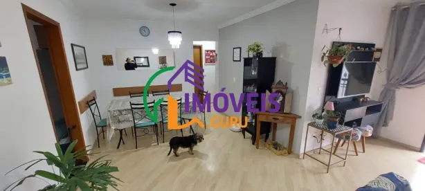 Apartamento com 3 Quartos à venda, 86m² no Vila Alzira, Santo André