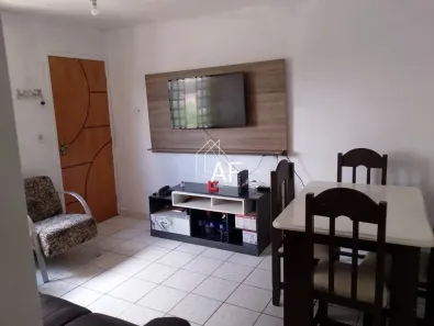 Apartamento com 2 Quartos à venda, 54m² no Jardim Martins Silva, São Paulo