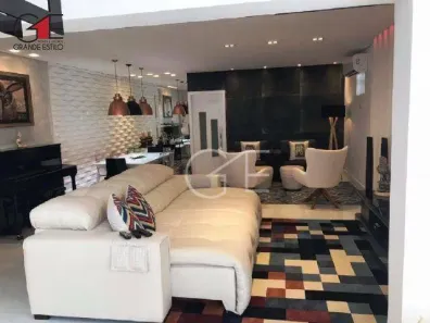 Apartamento com 3 Quartos à venda, 170m² no Gonzaga, Santos