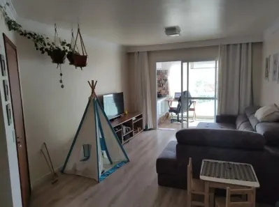 Apartamento com 3 Quartos à venda, 117m² no Jardim Maria Rosa, Taboão da Serra