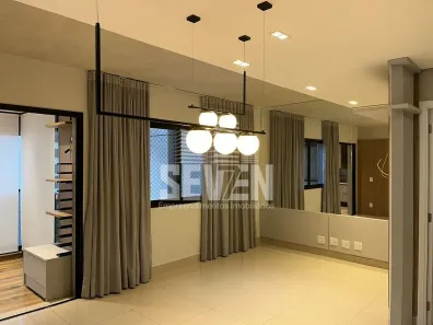 Apartamento com 3 Quartos à venda, 107m² no Vila Aviação, Bauru