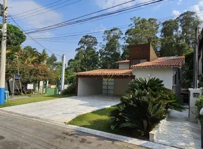 Casa de Condomínio com 4 Quartos à venda, 350m² no Alphaville, Santana de Parnaíba