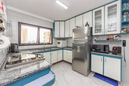 Apartamento com 3 Quartos à venda, 128m² no Ipiranga, São Paulo