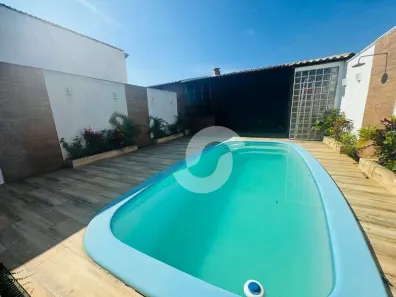 Casa com 2 Quartos à venda, 70m² no Jardim Atlântico Leste (Itaipuaçu), Maricá