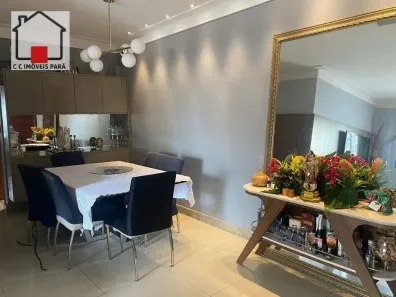 Apartamento com 3 Quartos à venda, 137m² no Batista Campos, Belém