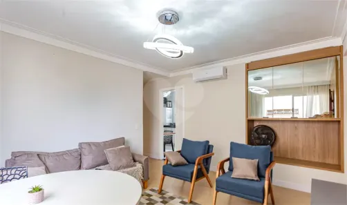 Apartamento com 2 Quartos à venda, 68m² no Aclimação, São Paulo