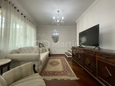 Sobrado com 4 Quartos à venda, 129m² no Vila Bastos, Santo André