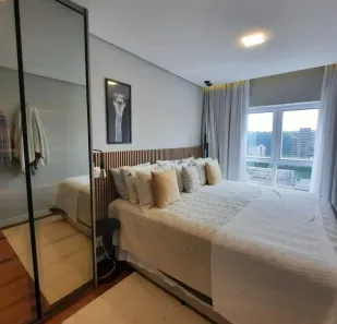 Apartamento com 2 Quartos à venda, 66m² no Melville Empresarial I e II, Barueri