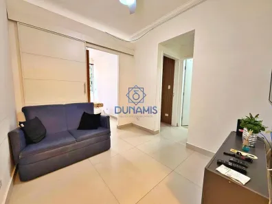 Apartamento com 2 Quartos à venda, 55m² no Jardim Las Palmas, Guarujá