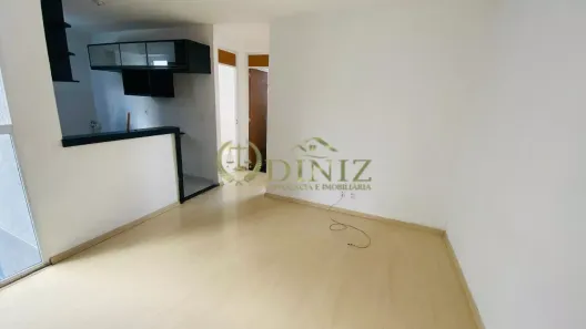 Apartamento com 2 Quartos à venda, 42m² no Duque de Caxias, Betim