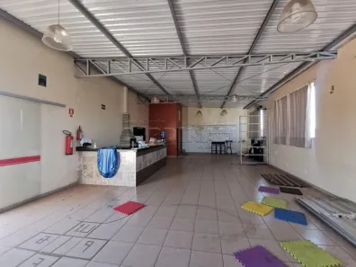 Sala Comercial para alugar, 160m² no Parque São Paulo (Vila Xavier), Araraquara