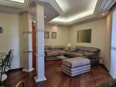 Apartamento com 3 Quartos à venda, 145m² no Baeta Neves, São Bernardo do Campo
