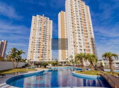 Apartamento com 3 Quartos à venda, 88m² no Cidade Industrial, Curitiba