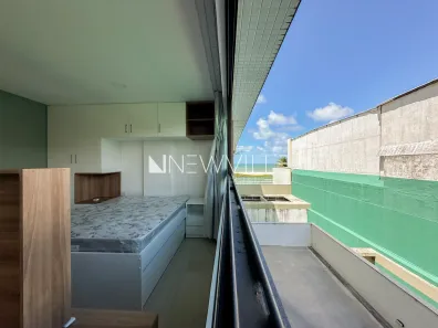 Apartamento com 1 Quarto para alugar, 30m² no Piedade, Jaboatão dos Guararapes