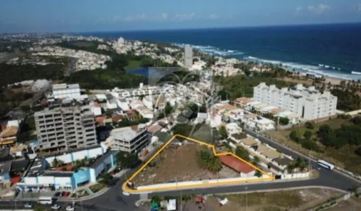 Lote/Terreno à venda, 3473m² no Stella Maris, Salvador