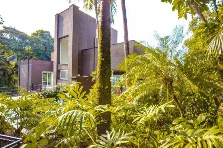 Casa de Condomínio com 4 Quartos à venda, 800m² no Balneario Praia do Perequê, Guarujá