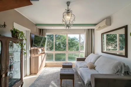 Cobertura com 4 Quartos para alugar, 198m² no Petrópolis, Porto Alegre