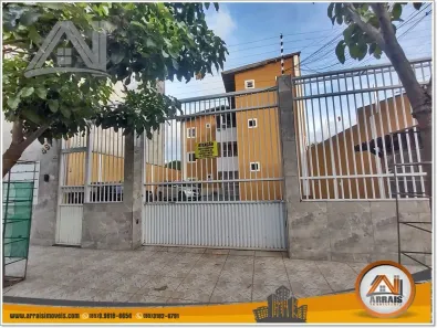 Apartamento com 2 Quartos para alugar, 50m² no Montese, Fortaleza