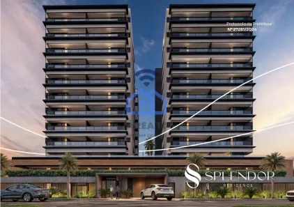 Apartamento com 1 Quarto à venda, 46m² no Martim de Sá, Caraguatatuba