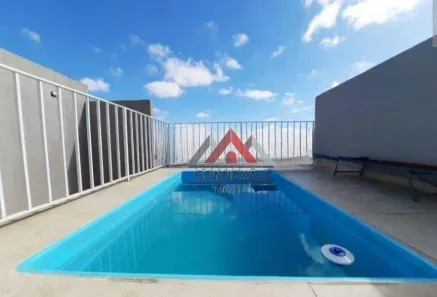 Apartamento com 2 Quartos à venda, 50m² no Vila Carmosina, São Paulo