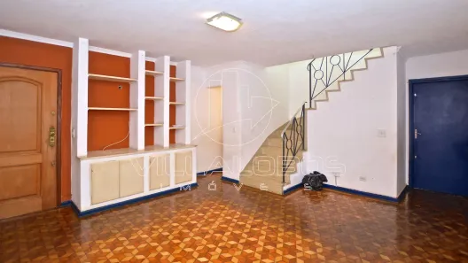 Casa com 3 Quartos à venda, 131m² no Vila Madalena, São Paulo