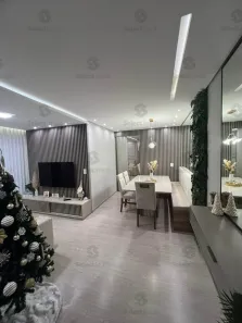 Apartamento com 2 Quartos à venda, 72m² no Vila Bocaina, Mauá