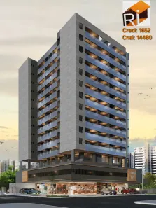 Apartamento com 2 Quartos à venda, 74m² no Jatiúca, Maceió