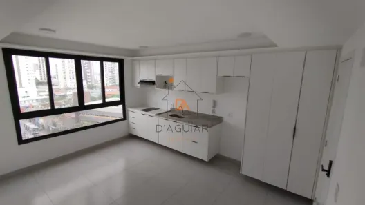 Apartamento com 1 Quarto para alugar, 36m² no Santana, São Paulo
