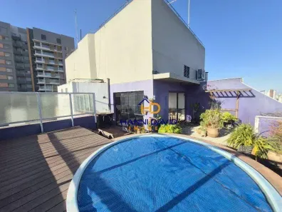 Cobertura com 2 Quartos à venda, 126m² no Vila Mariana, São Paulo