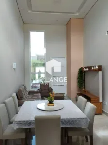 Casa de Condomínio com 3 Quartos à venda, 130m² no São Bento, Paulínia
