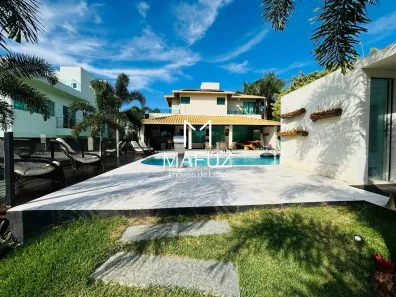 Casa de Condomínio com 4 Quartos à venda, 256m² no Pontal da Liberdade, Lagoa Santa