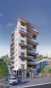 Apartamento com 2 Quartos à venda, 62m² no Petrópolis, Porto Alegre