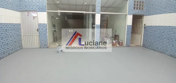 Sala Comercial para alugar, 130m² no Parque Oratório, Santo André