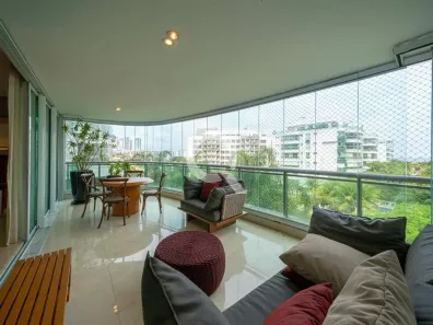 Apartamento com 4 Quartos à venda, 159m² no Barra da Tijuca, Rio de Janeiro