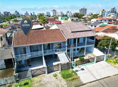 Sobrado com 3 Quartos à venda, 112m² no Cohapar, Guaratuba