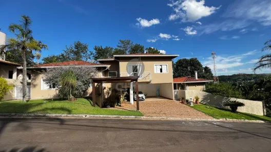 Casa de Condomínio com 4 Quartos à venda, 332m² no Jardim Conceição, Campinas